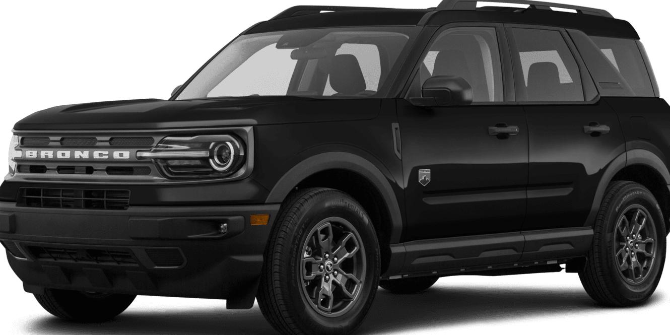 FORD BRONCO SPORT 2021 3FMCR9B60MRA92513 image